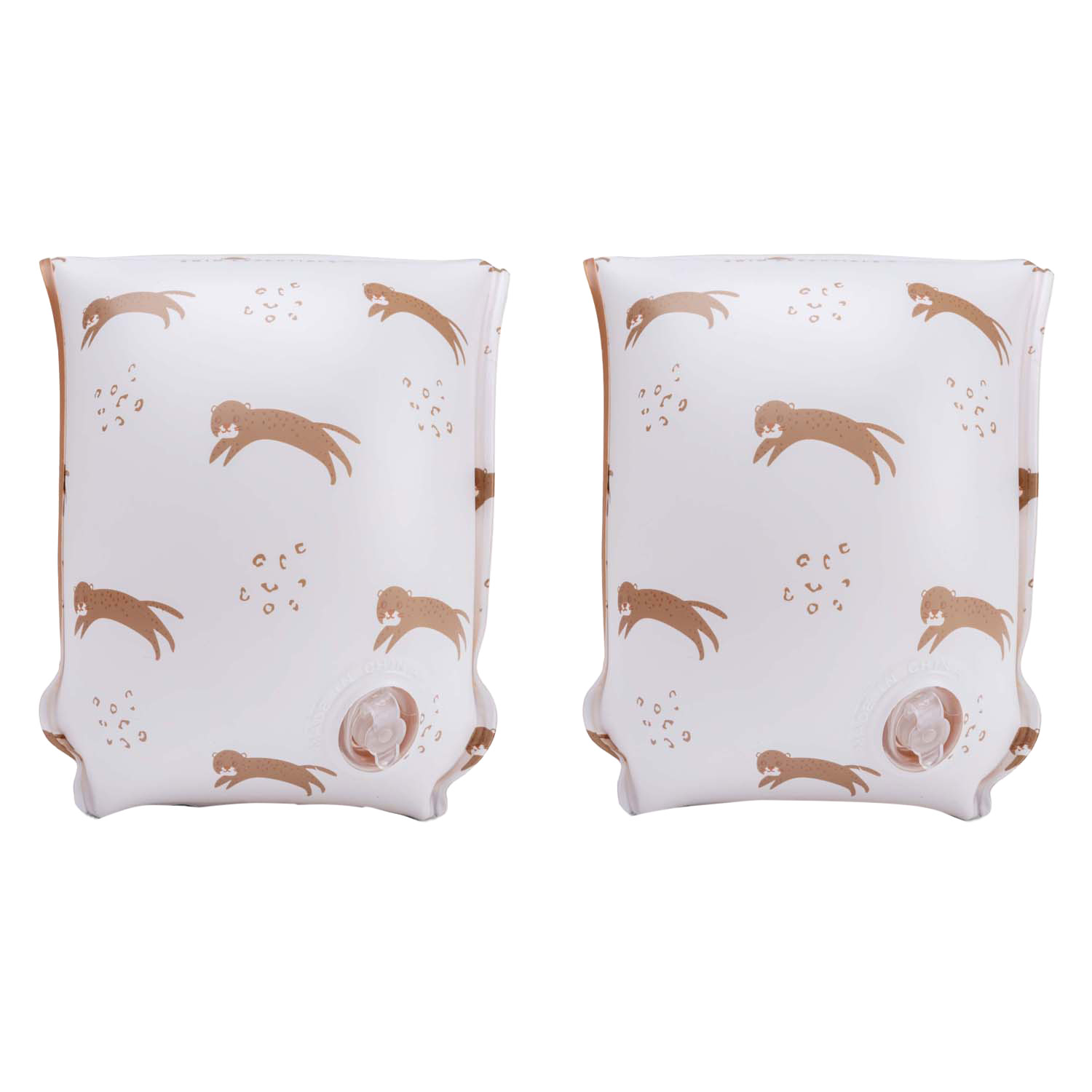 Swim Essentials - Bouées Léopard, 0-2 ans