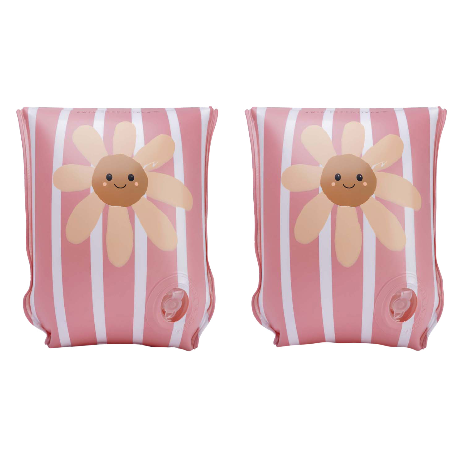 Swim Essentials - Daisy Flower Zwembandjes, 2-6 Jaar