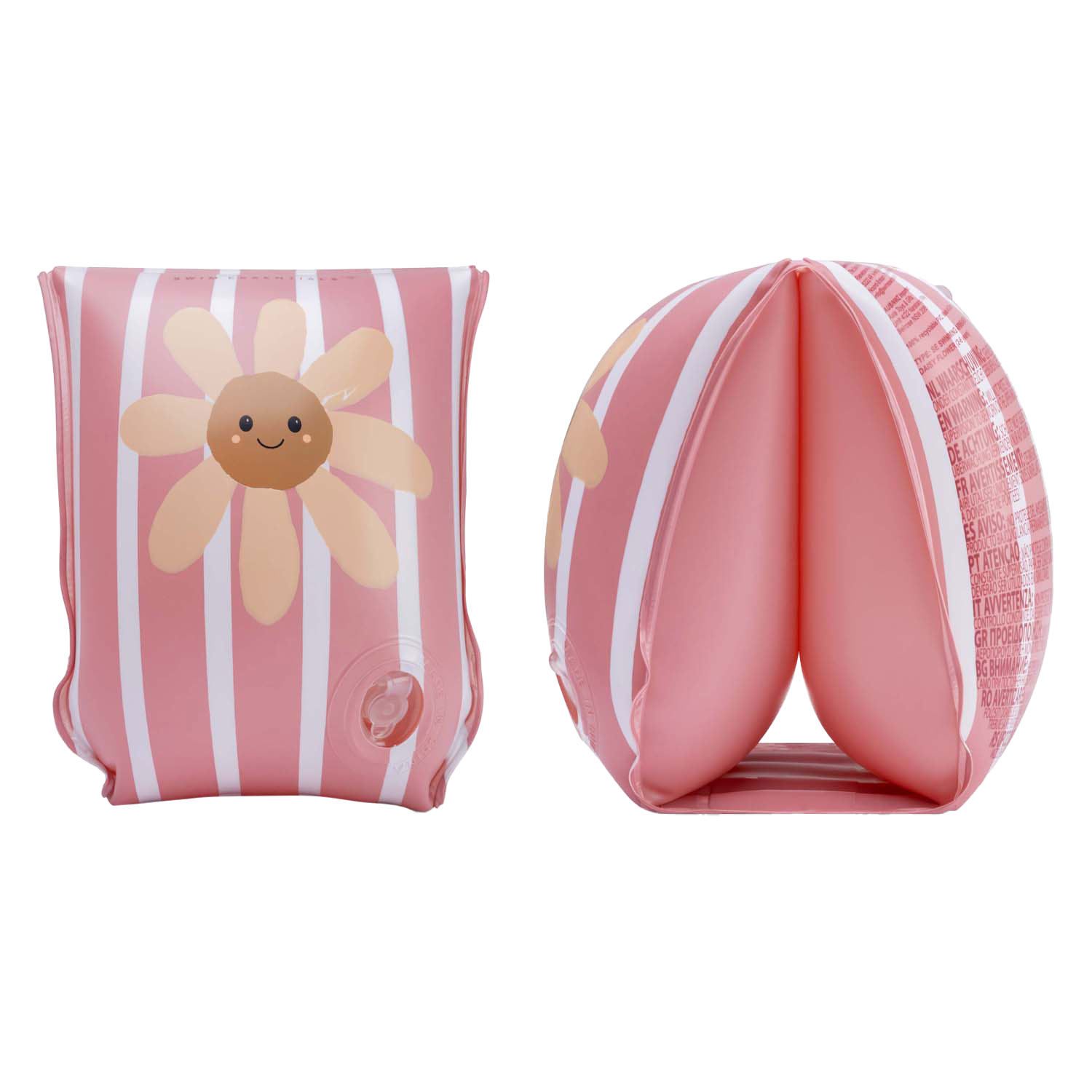 Swim Essentials - Daisy Flower Zwembandjes, 2-6 Jaar