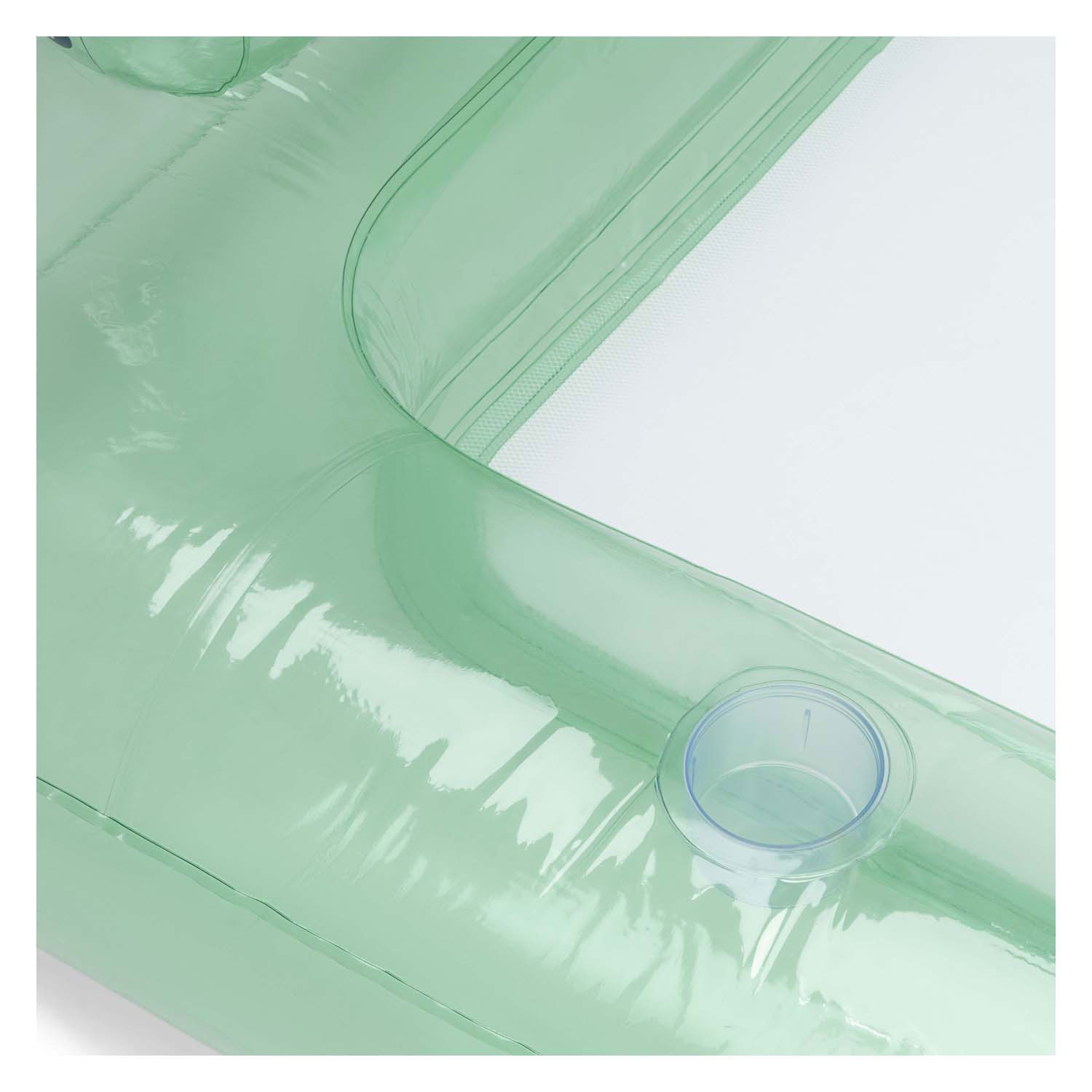 Swim Essentials - Familie Water Hangmat Groen, 200x200cm