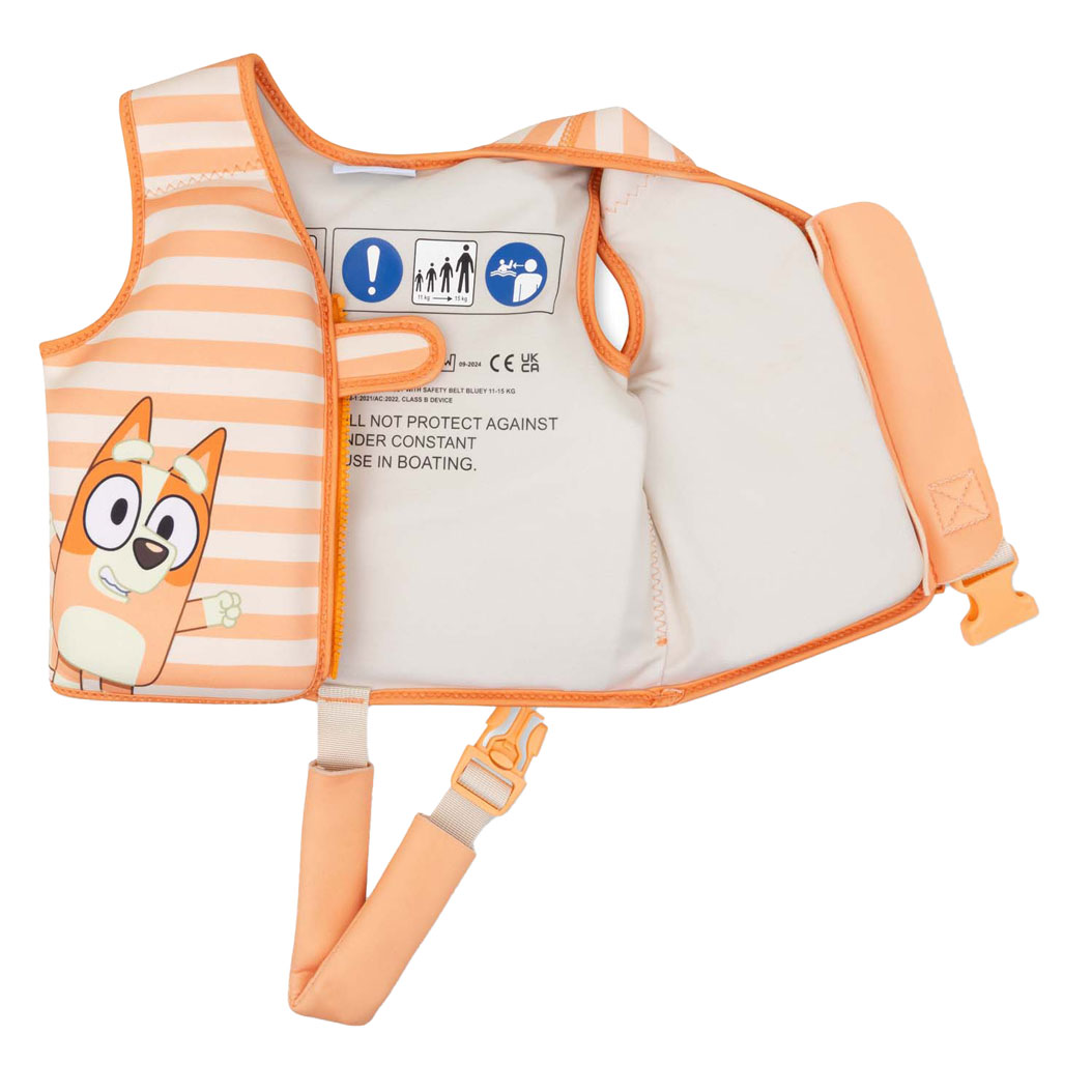 Swim Essentials - Bluey Zwemvest, 2-3 Jaar