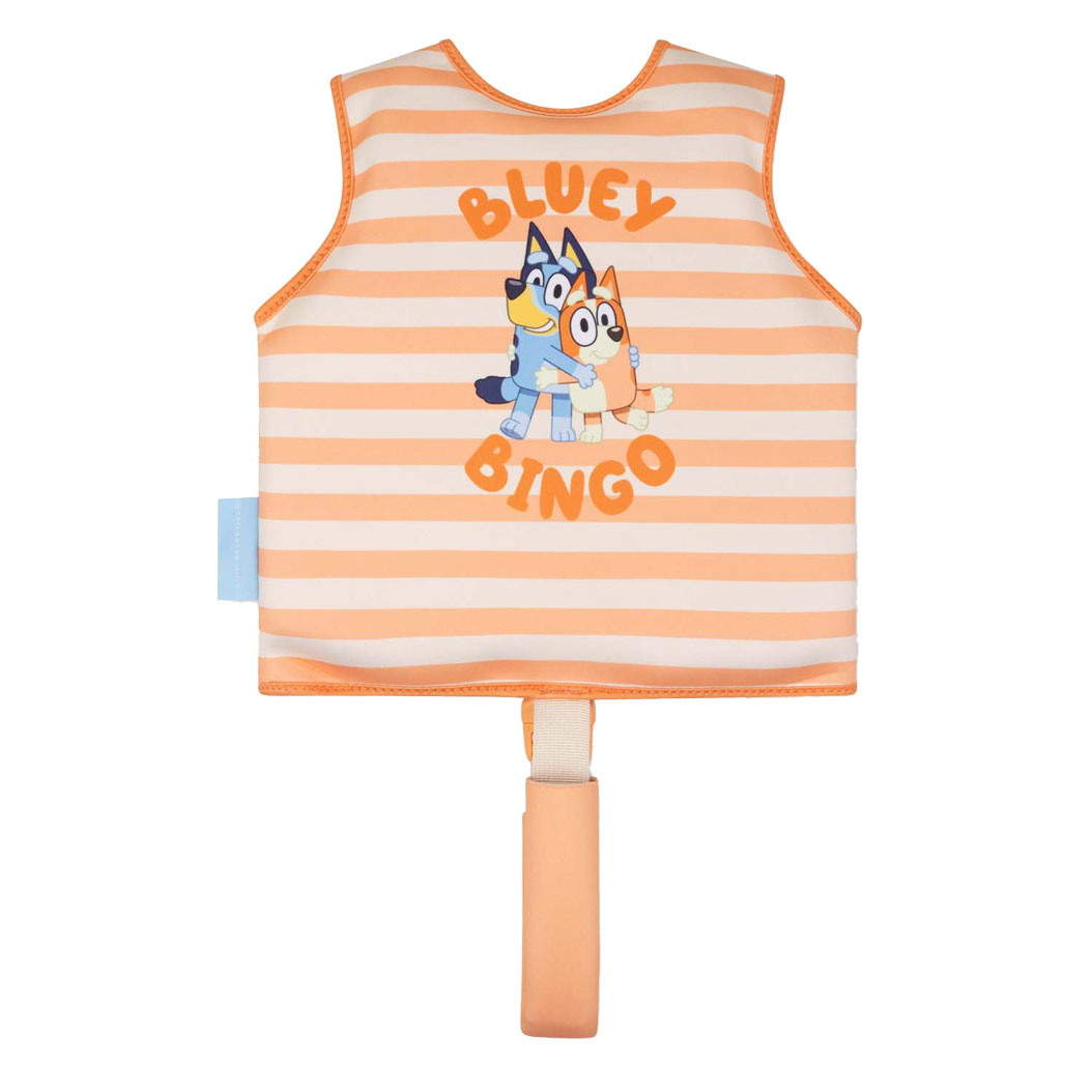 Swim Essentials - Bluey Zwemvest, 2-3 Jaar