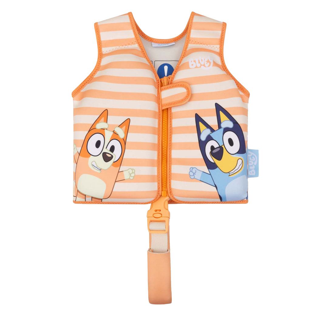 Swim Essentials - Bluey Zwemvest, 3-6 Jaar