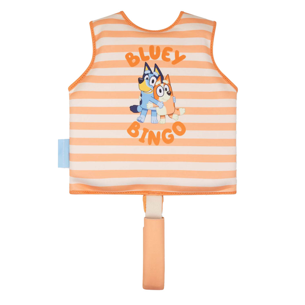 Swim Essentials - Bluey Zwemvest, 3-6 Jaar