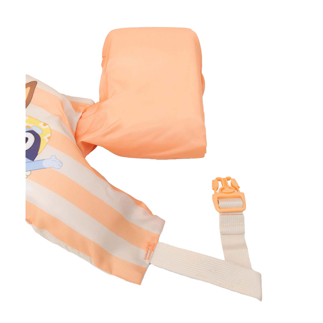 Swim Essentials - Bluey Puddle Jumper Zwemvest, 2-6 Jaar