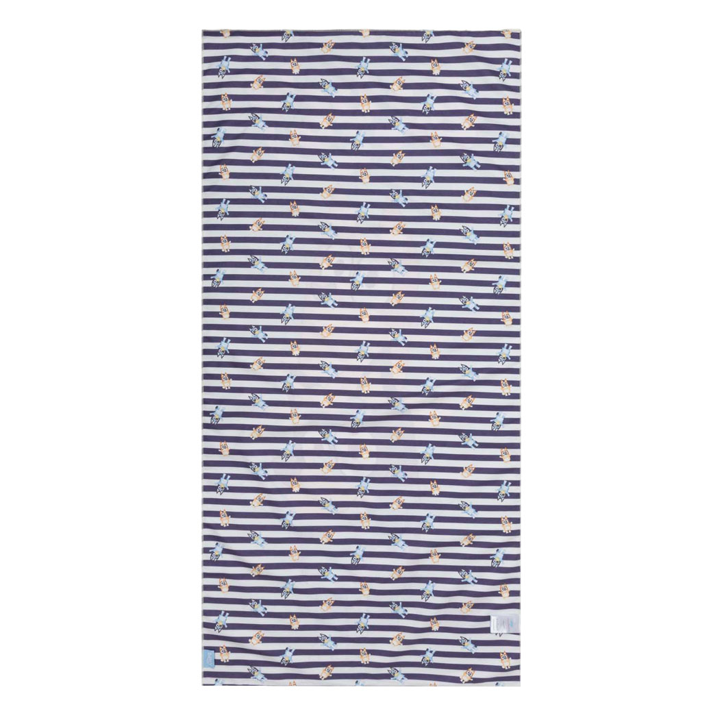 Swim Essentials en microfibre Bluey , Swim Essentials, 135 x 65 cm