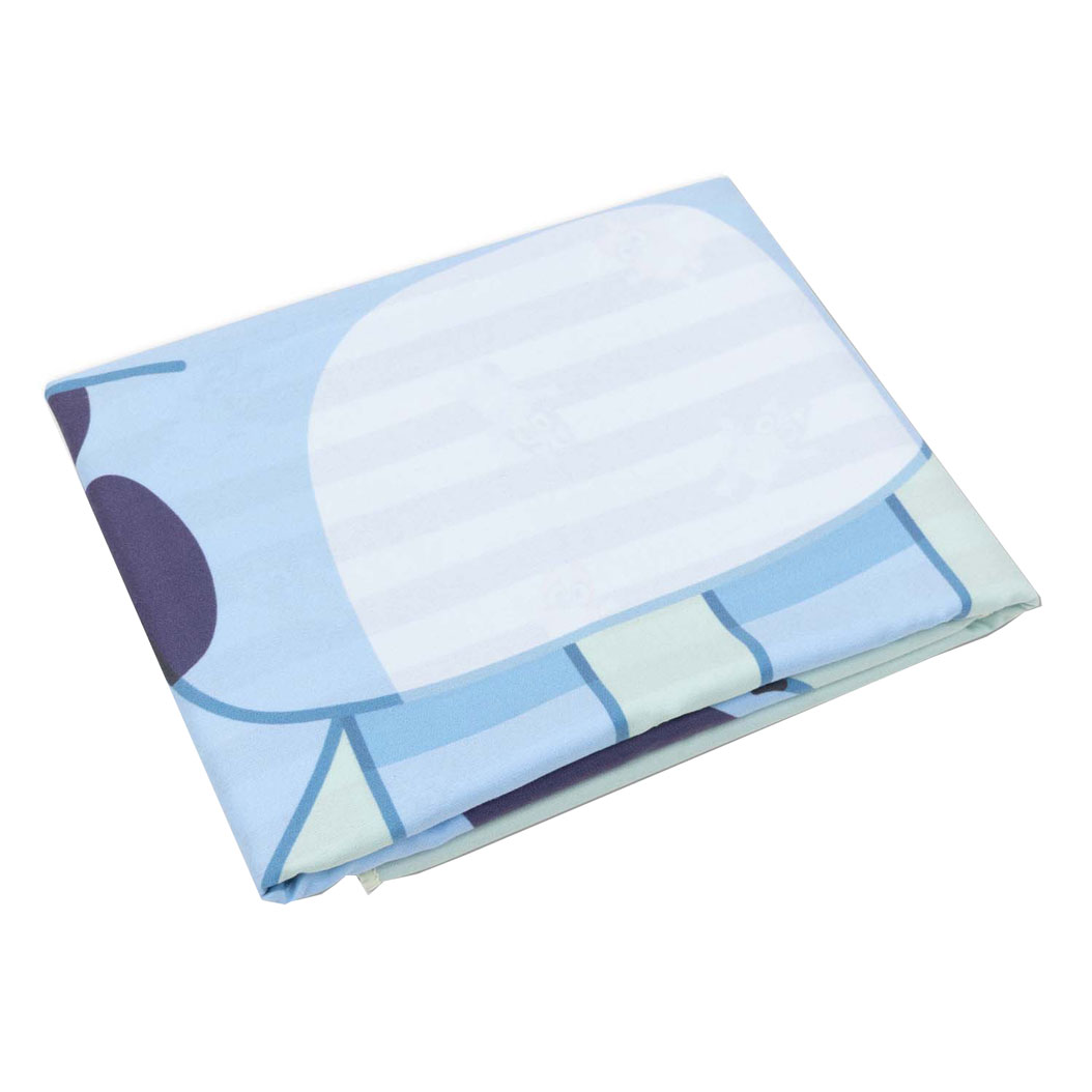 Swim Essentials en microfibre Bluey , Swim Essentials, 135 x 65 cm