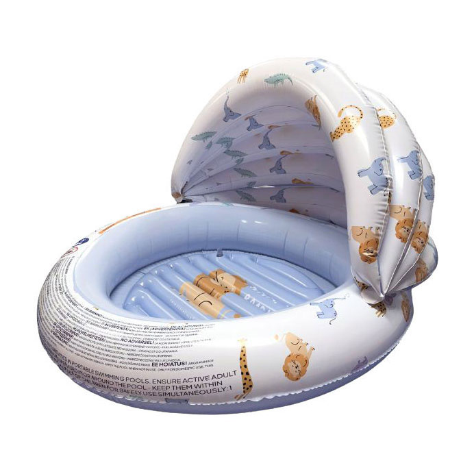 Swim Essentials - Kinderzwembad Wild Life