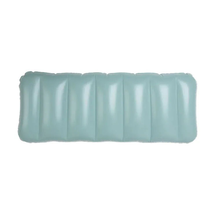 Swim Essentials - Luchtbed Groen Grimaud