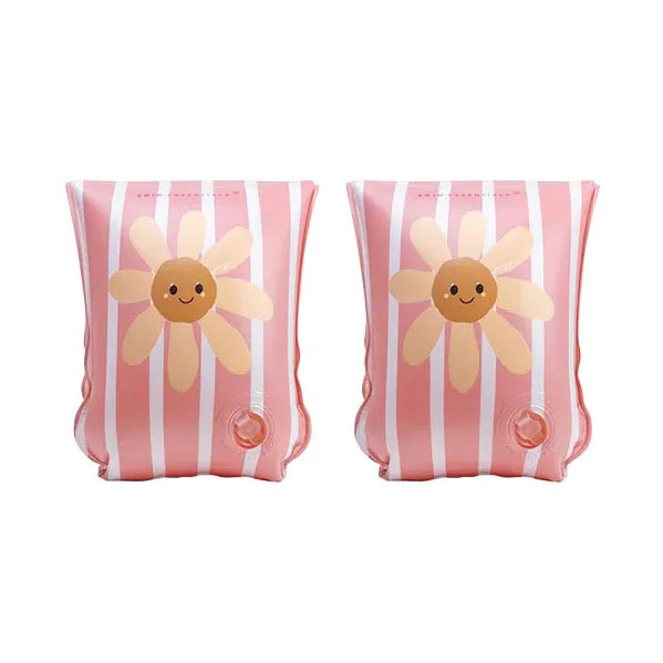 Swim Essentials - Daisy Flower Zwembandjes
