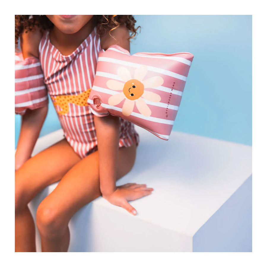 Swim Essentials - Daisy Flower Zwembandjes