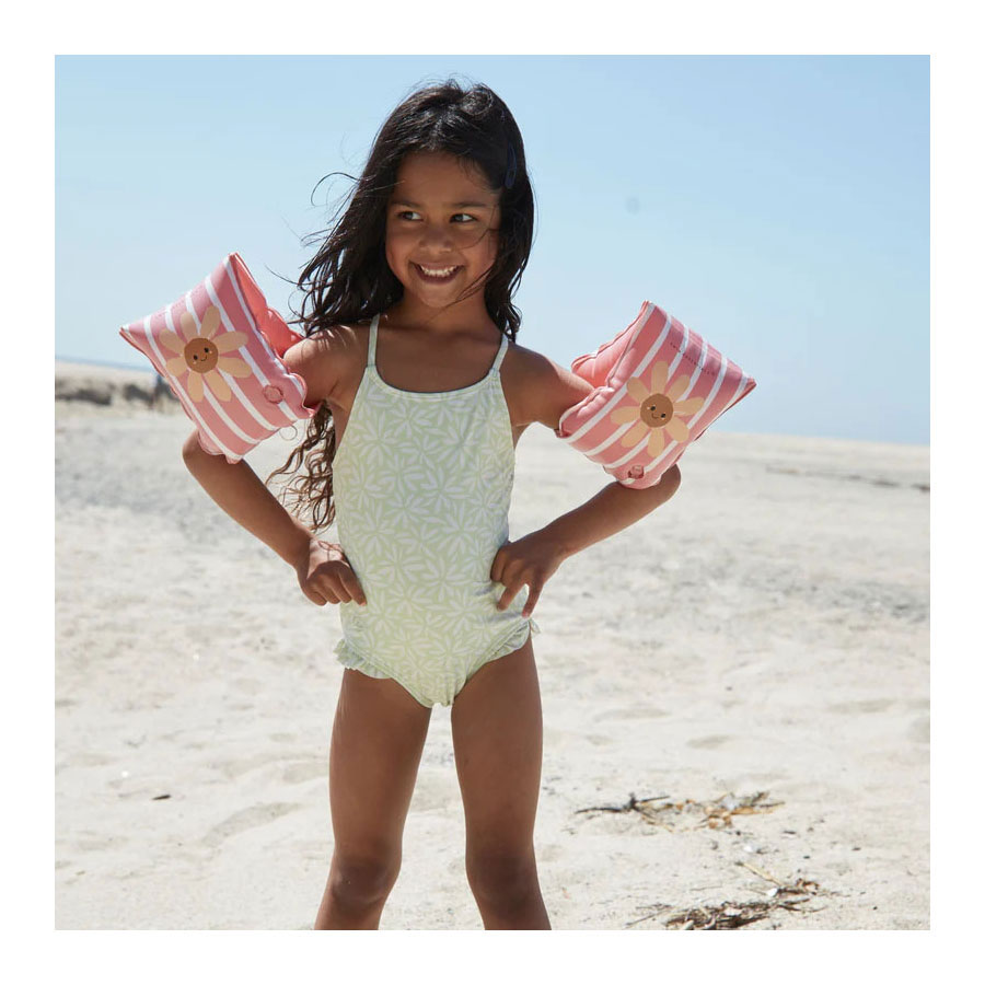 Swim Essentials - Daisy Flower Zwembandjes