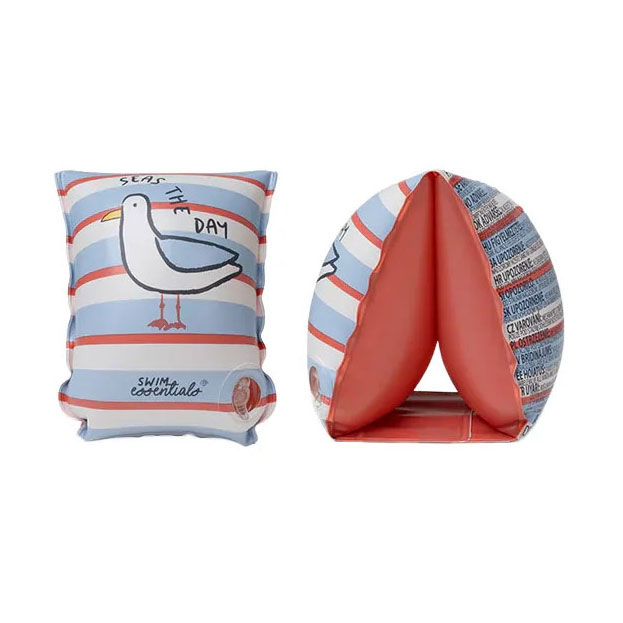 Swim Essentials - Zwembandjes Seas the Day