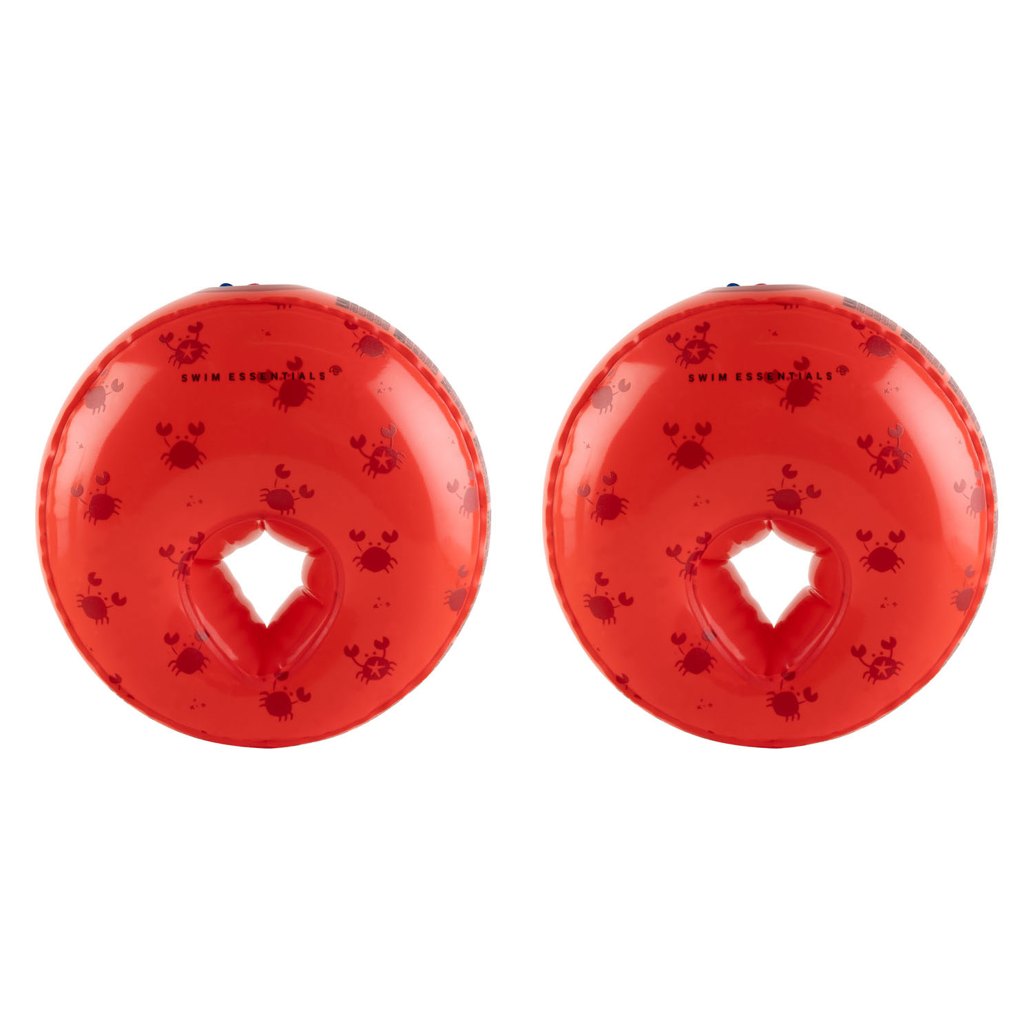 Swim Essentials - Foam Zwembandjes Krabbetje