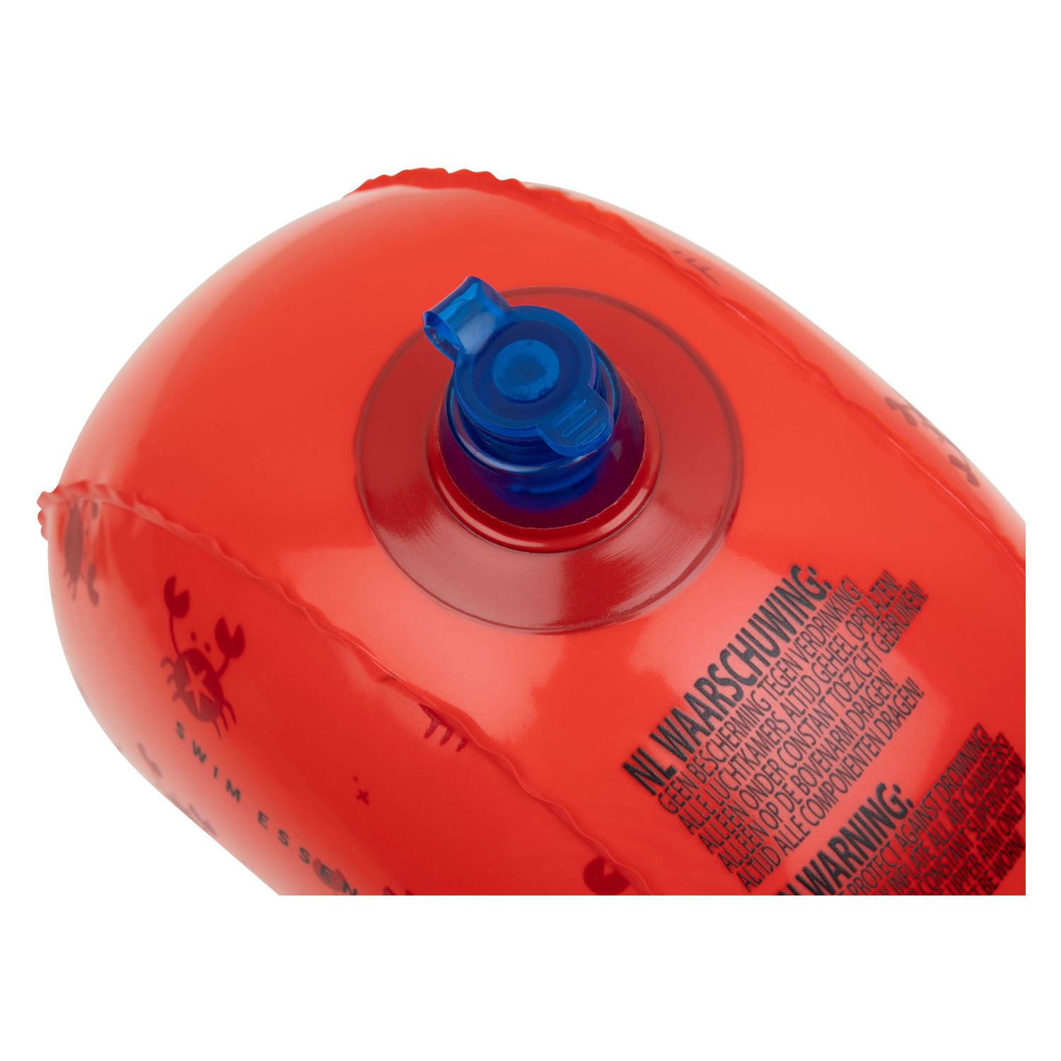 Swim Essentials - Foam Zwembandjes Krabbetje