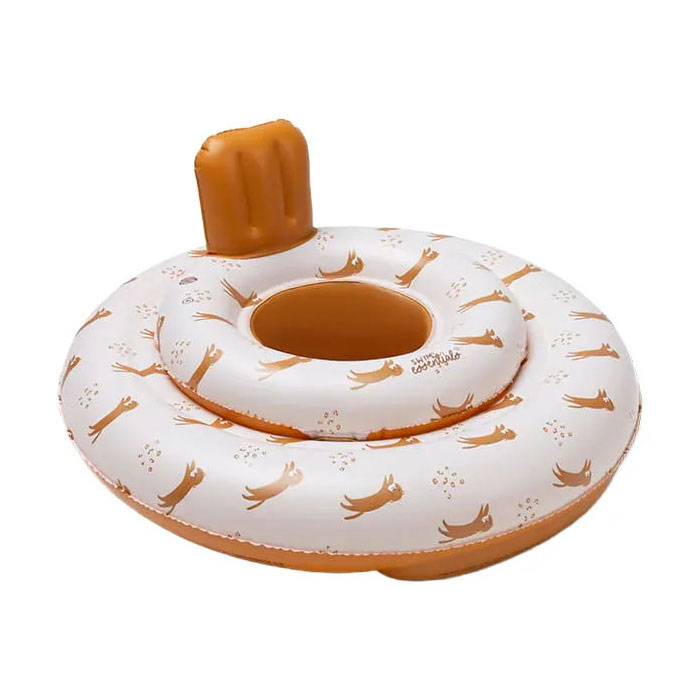 Swim Essentials - Babyzwemband Luipaard 0-1 Jaar