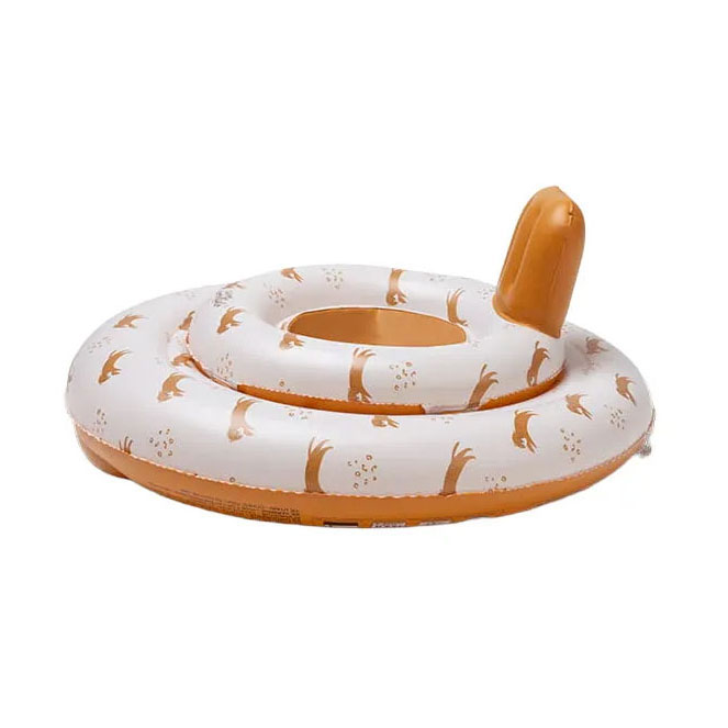 Swim Essentials - Babyzwemband Luipaard 0-1 Jaar