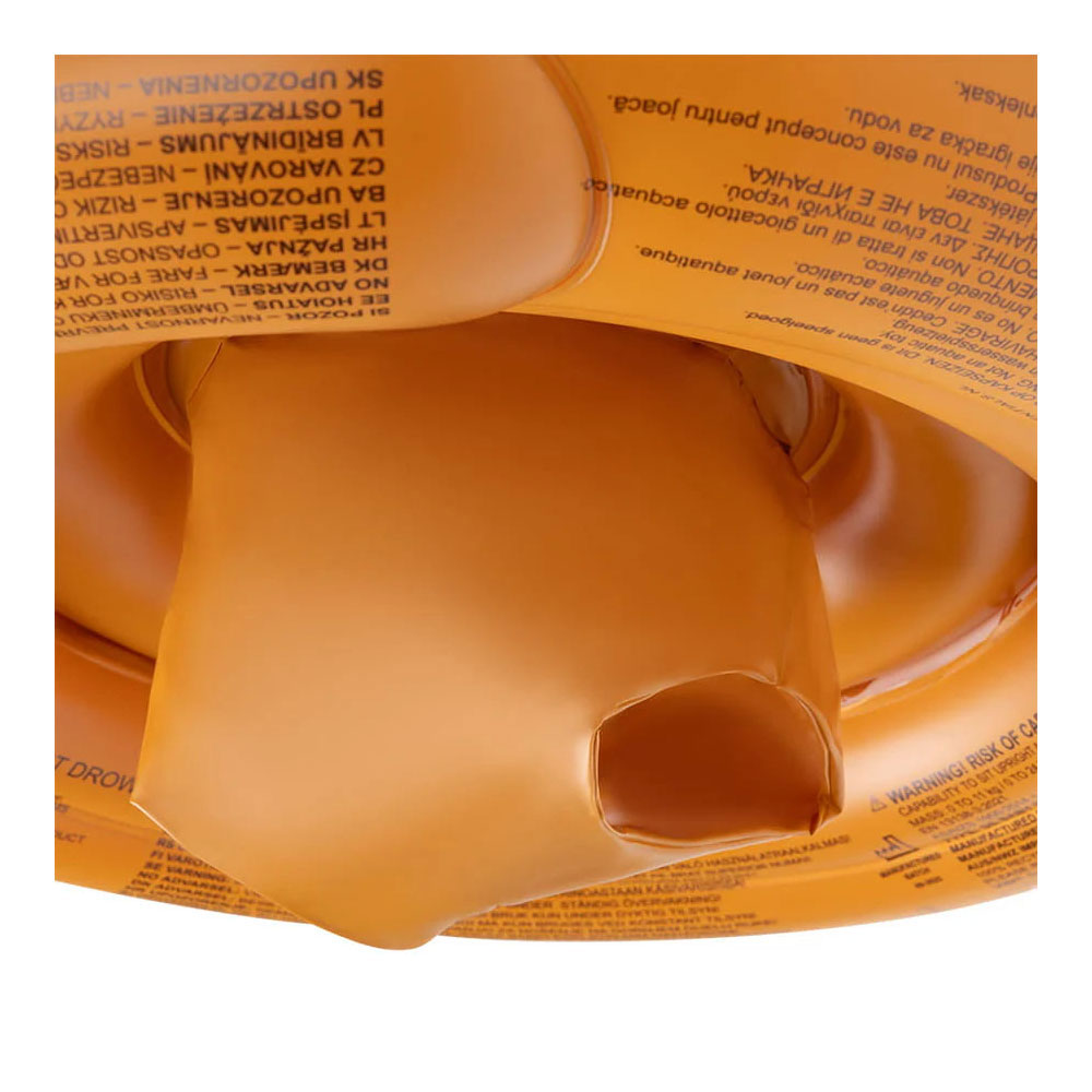 Swim Essentials - Babyzwemband Luipaard 0-1 Jaar