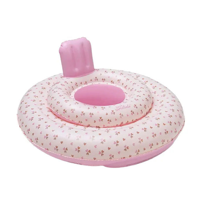 Swim Essentials - Babyzwemband Hartjes 0-1 Jaar
