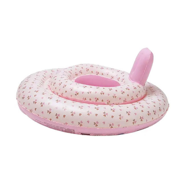 Swim Essentials - Babyzwemband Hartjes 0-1 Jaar