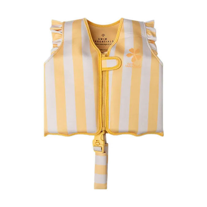 Swim Essentials - Zwemvest Geel - 2-3 Jaar