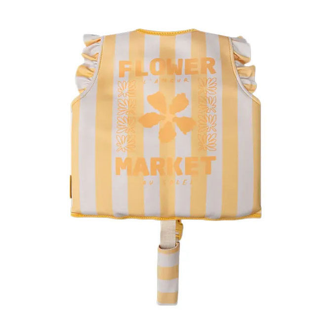 Swim Essentials - Zwemvest Geel - 2-3 Jaar