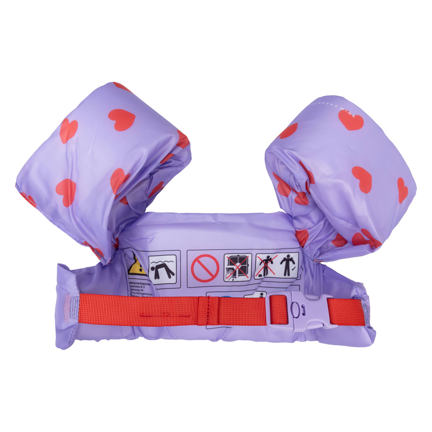 Schwimm-Essentials - Puddle Jumper Zwemvest Sweet Hearts
