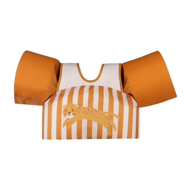 Schwimmausrüstung – Puddle Jumper Leopard Schwimmweste