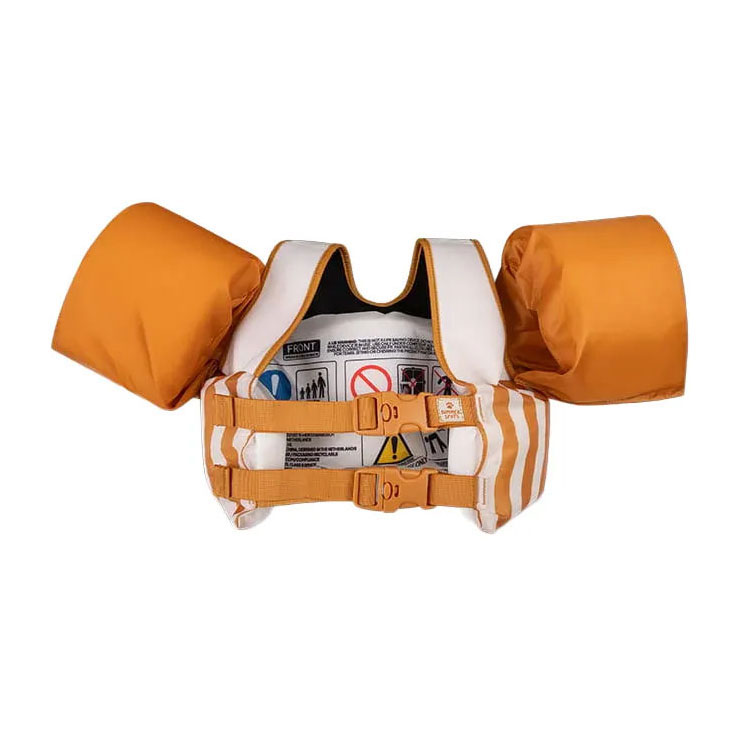 Schwimmausrüstung – Puddle Jumper Leopard Schwimmweste