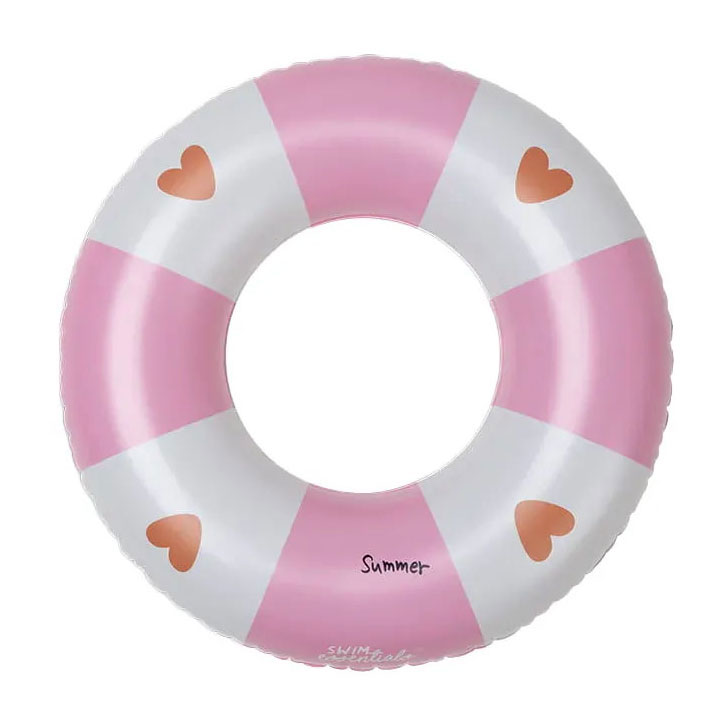Swim Essentials - Zwemring Hartjes - 55cm