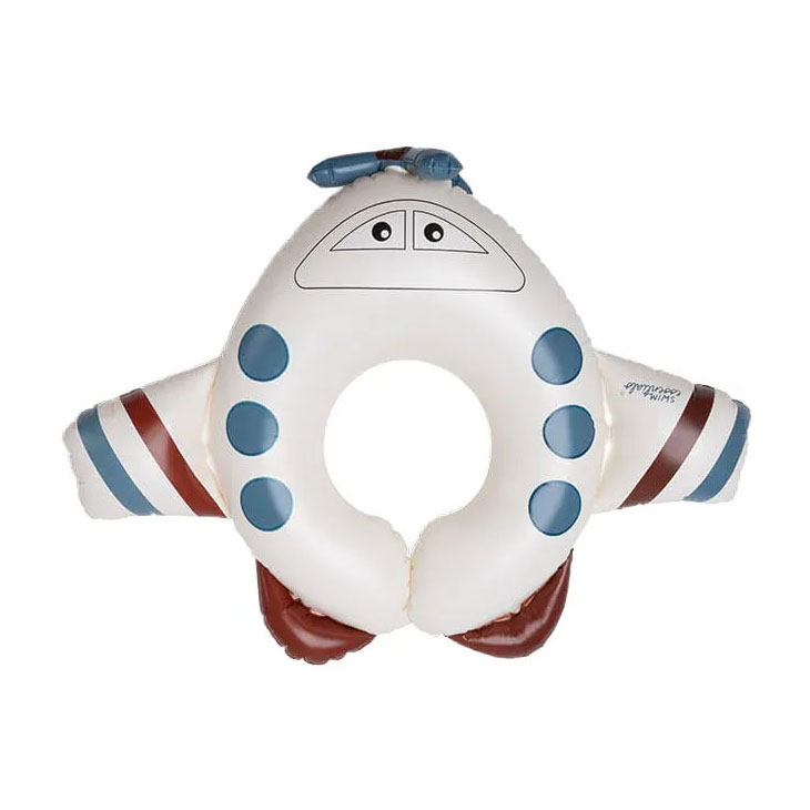 Swim Essentials - Zwemring Vliegtuig - 55cm