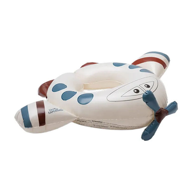 Swim Essentials - Zwemring Vliegtuig - 55cm