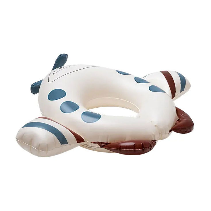 Swim Essentials - Zwemring Vliegtuig - 55cm