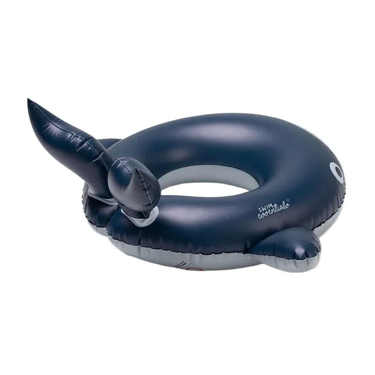 Swim Essentials - Zwemring Walvis - 55cm
