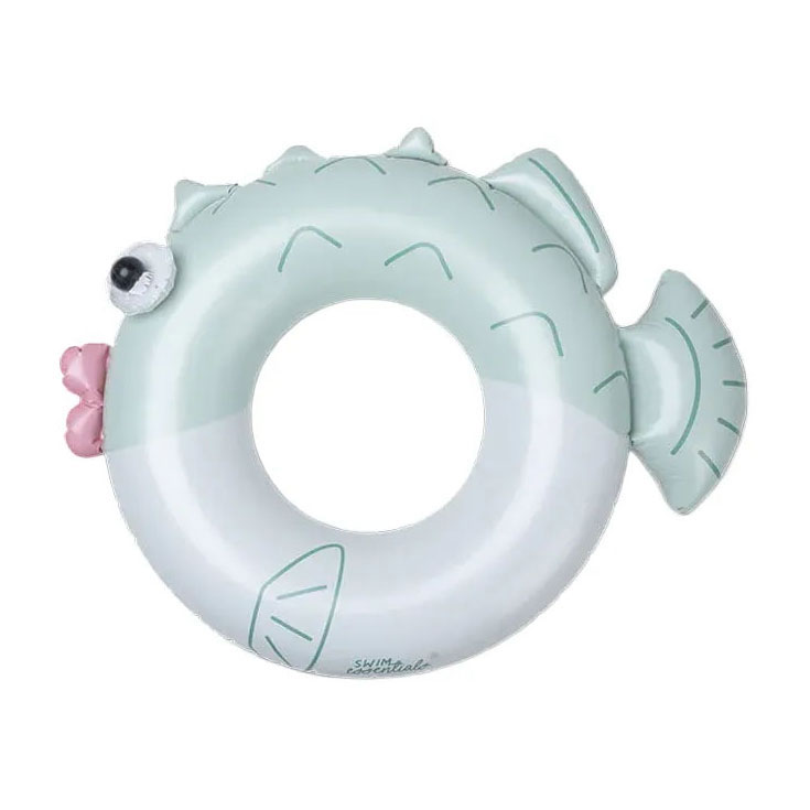 Swim Essentials - Zwemring Vis - 95cm