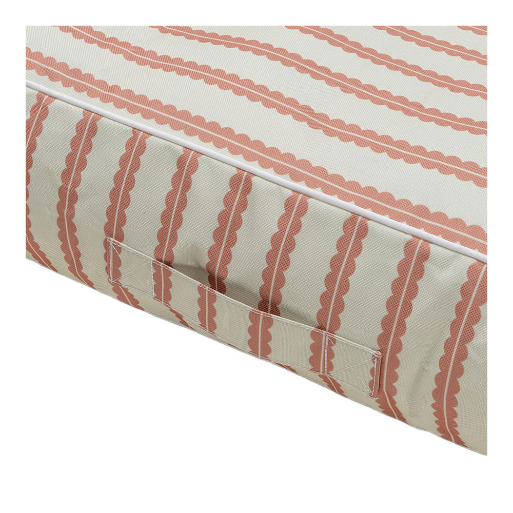 Swim Essentials - Opblaasbare Luchtbed  Saint Tropez Beige - 180cm