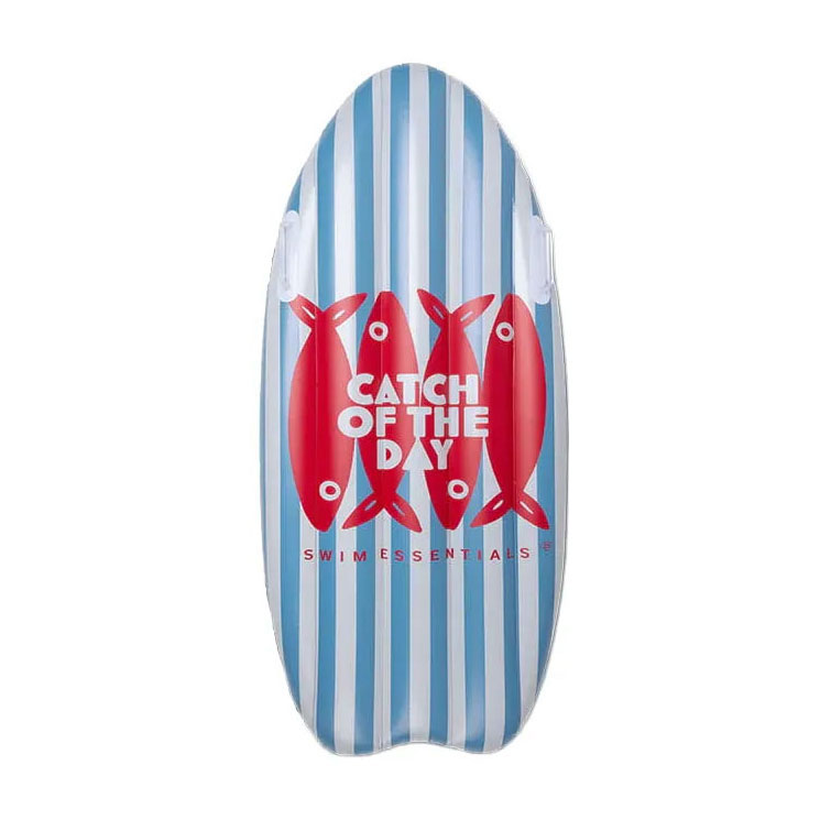 Swim Essentials - Opblaasbaar Surfboard Prise du jour
