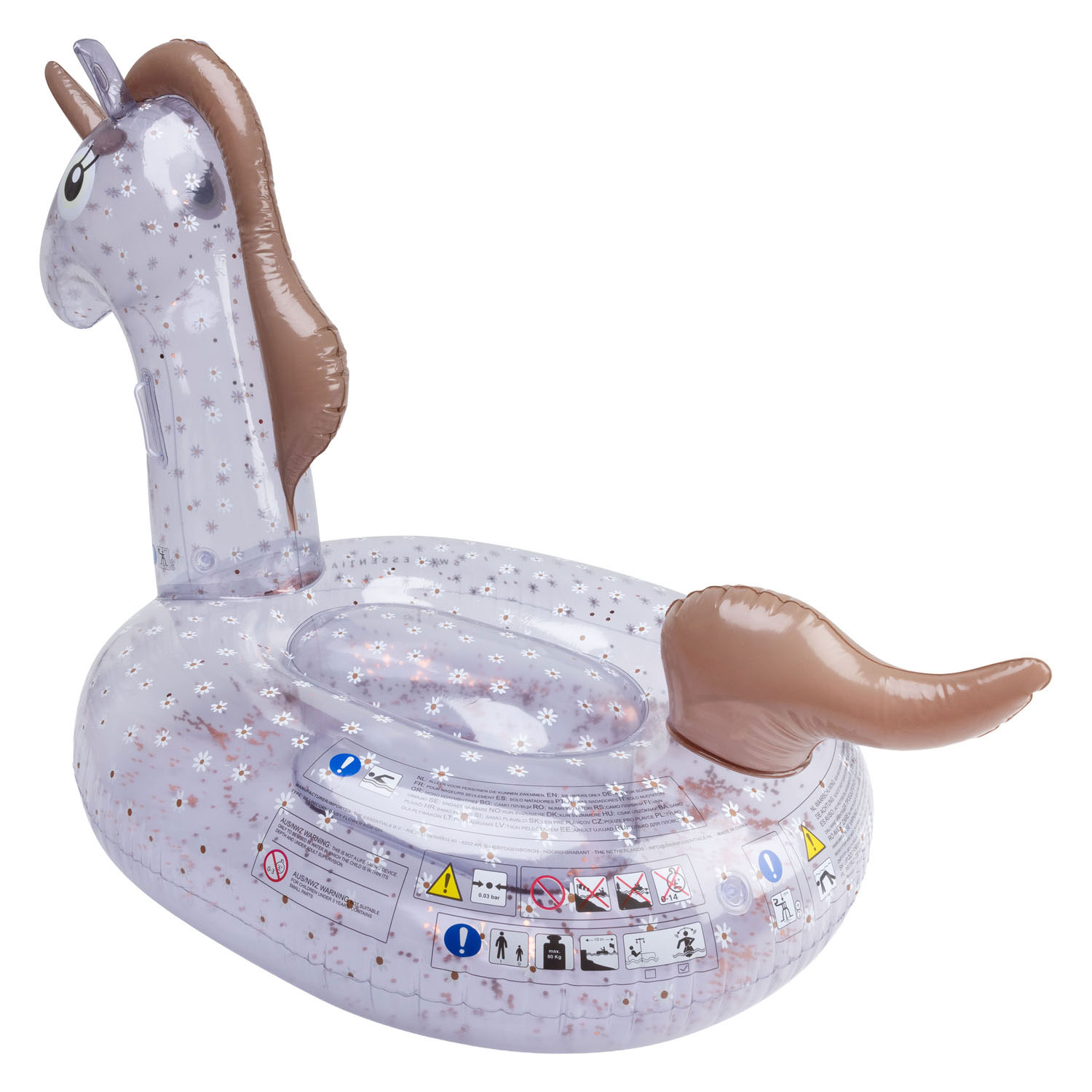 Swim Essentials - Opblaasbare Zwemband Eenhoorn