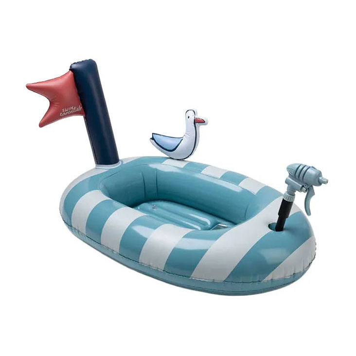 Indispensables pour la natation - Bateau gonflable Seagull