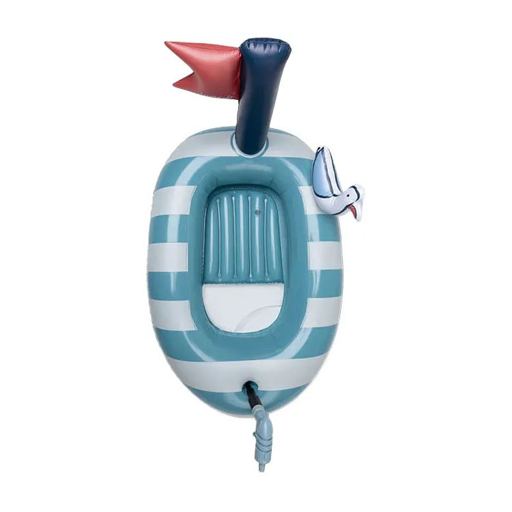 Indispensables pour la natation - Bateau gonflable Seagull