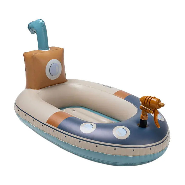 Swim Essentials - Opblaasboot Onderzweeer