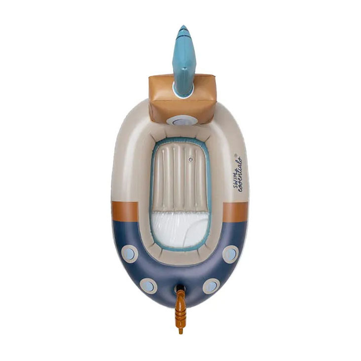 Swim Essentials - Opblaasboot Onderzweeer