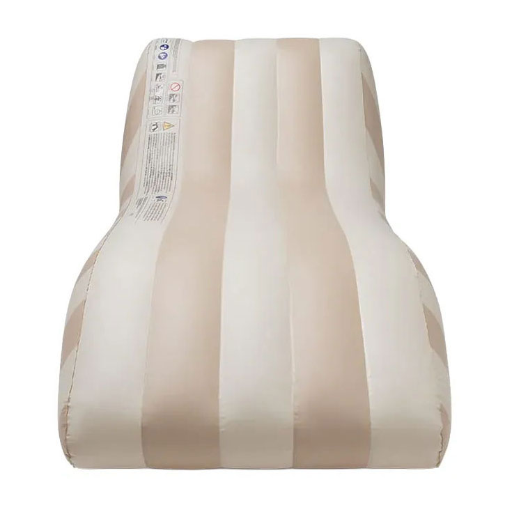 Swim Essentials - Luxe Lounge Luchtbed Beige