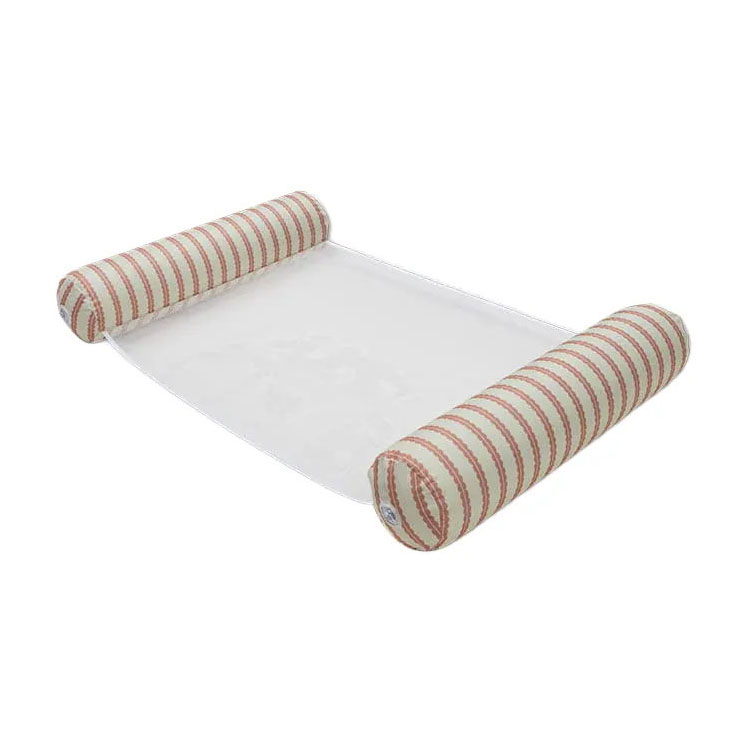 Tapis de bain Swim Essentials - Waterhangmat Beige Saint Tropez - 120 cm