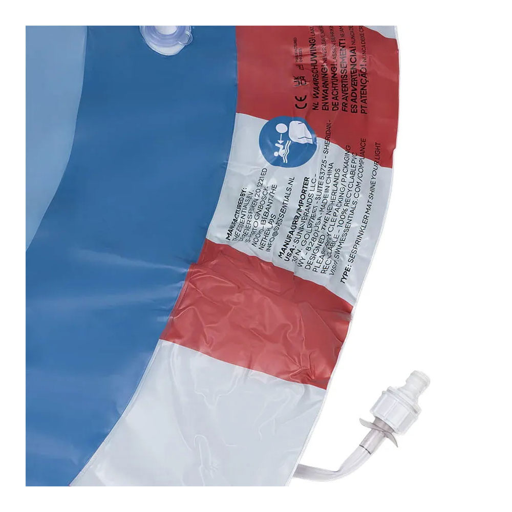 Tapis de natation Swim Essentials - Waterspeelmat - 150 cm