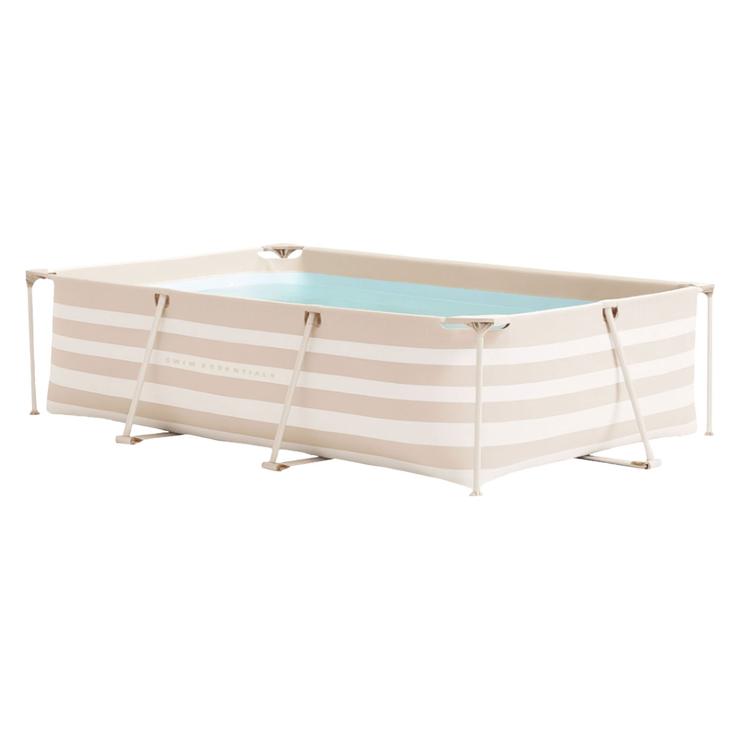 Swim Essentials - Essence Zwembad Beige 300x200x75 cm