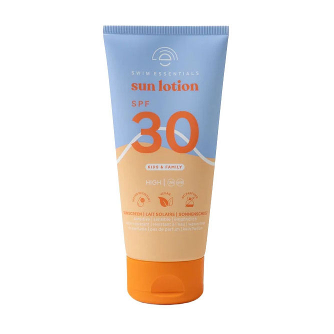 Crème solaire Swim Essentials pour peaux sensibles SPF30 - 150 ml