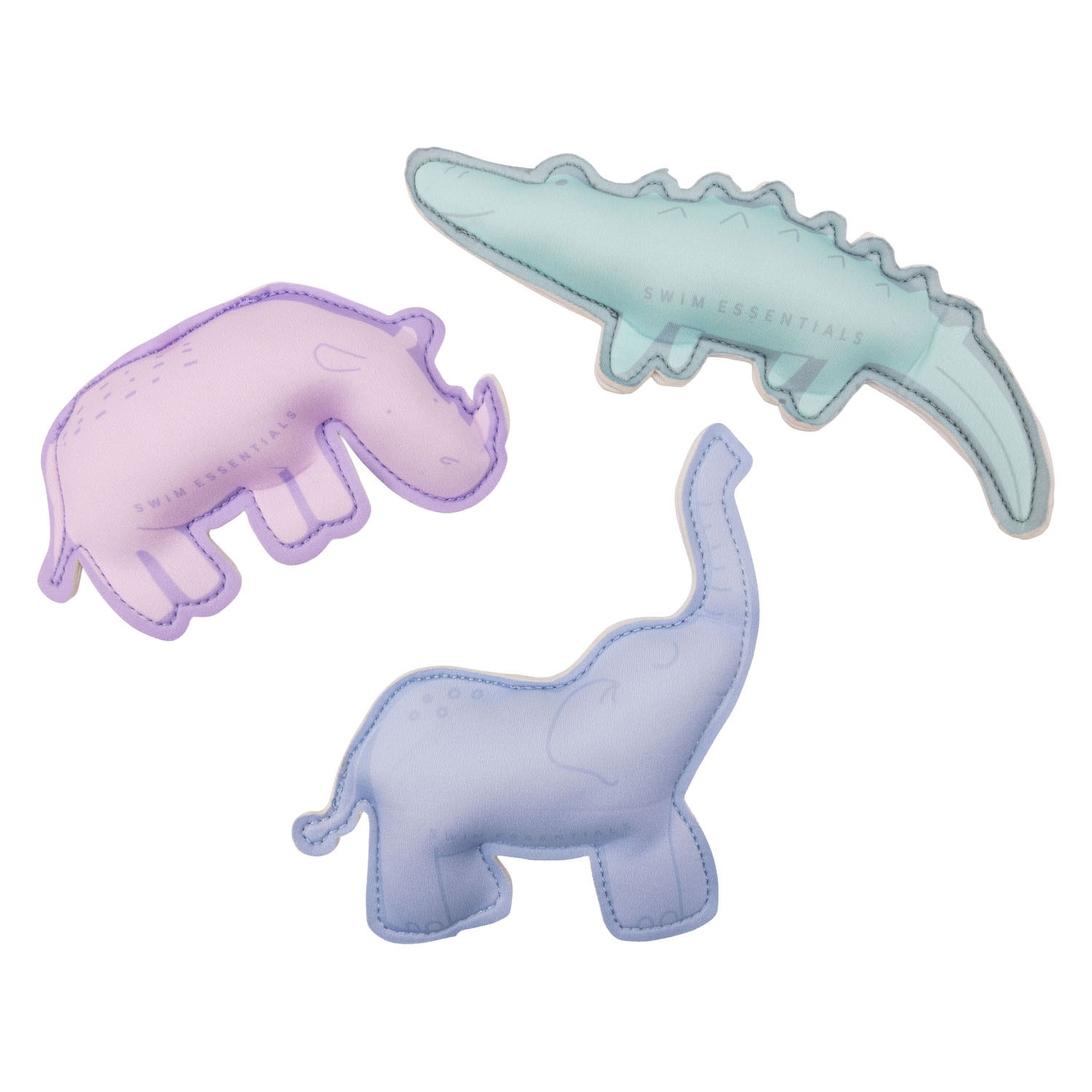 Swim Essentials - Opduik Speelgoed Wild Life - 3st.