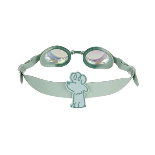 Masques de plongée verts - Articles de natation essentiels