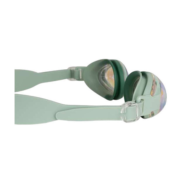 Masques de plongée verts - Articles de natation essentiels